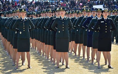 Republic of Korea Air Force Women