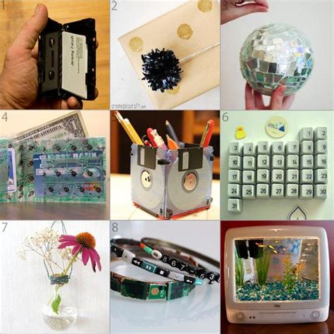 Repurposed Technology Ideas