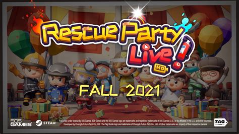 Rescue party with surviving crew members