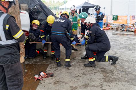 Rescue Team Preparation