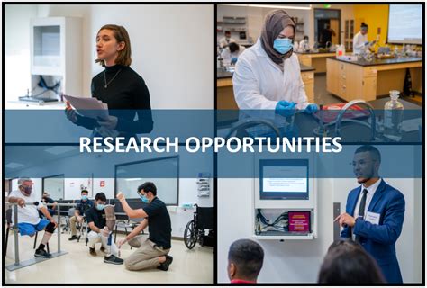 Research Opportunities at Western Michigan University