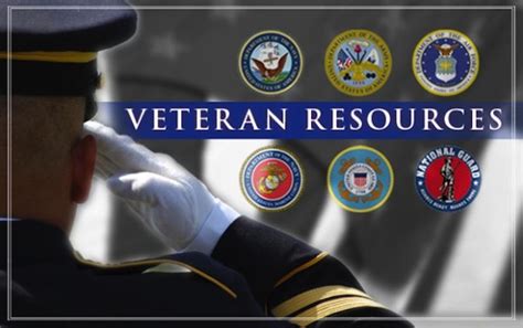 Resources For Veterans