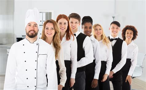 Restaurant Staff