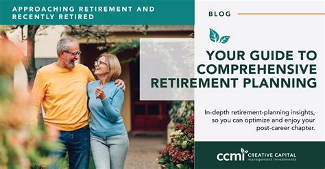 Planning for Retirement