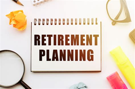 Retirement Preparation