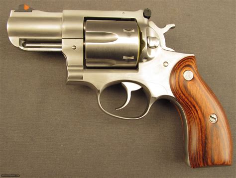 Revolver Handguns