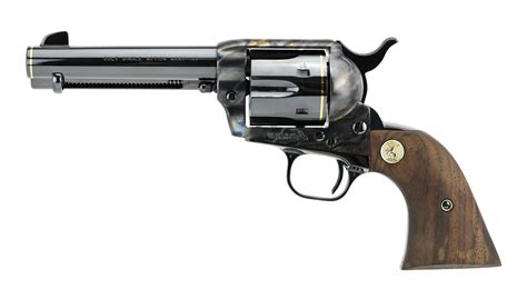 Revolver-Style Handguns