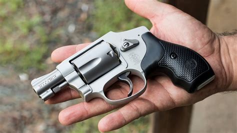 Revolvers for Home Defense 7