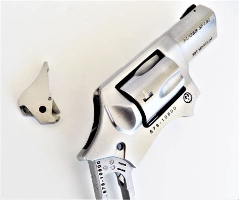 Revolvers for Self-Protection 2