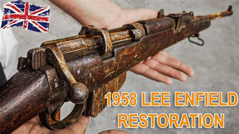 Restoration of a rifle