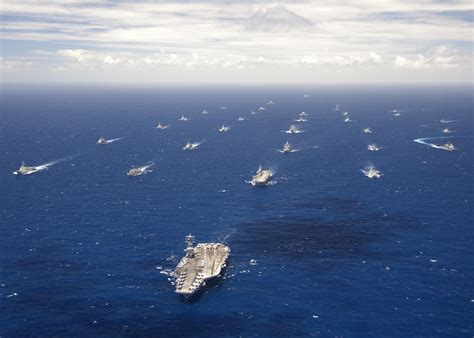 Rim of the Pacific exercise