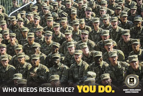 Risk Tolerance and Resilience for Army Officers