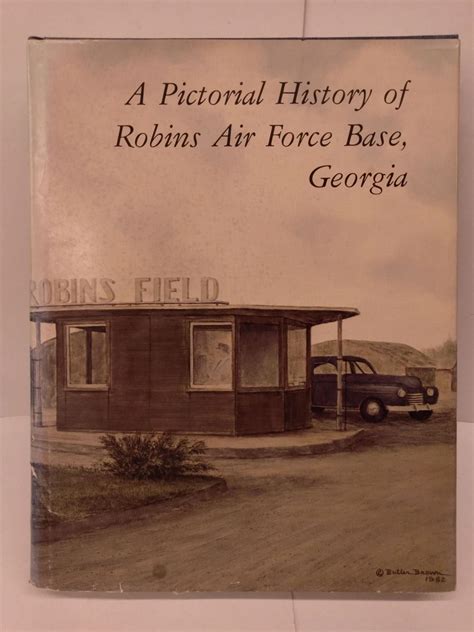 Robins Air Force Base History