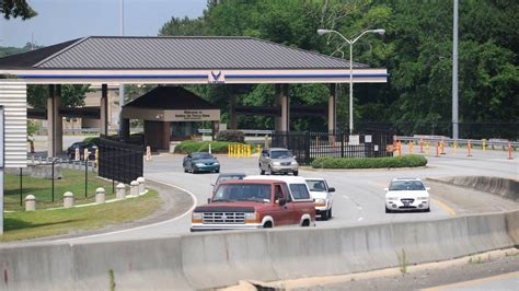 Robins Air Force Base Security and Access