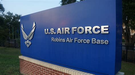 Robins Air Force Base Units and Organizations