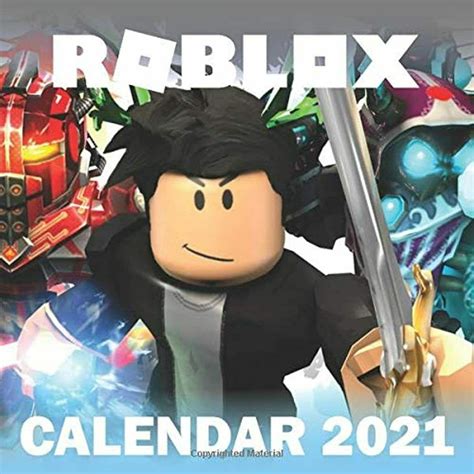 Roblox Calendar for Community Engagement