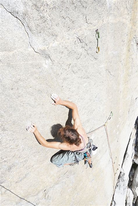 Rock Climbing