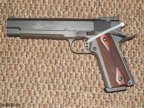 Rock Island 1911 45 ACP Pistol