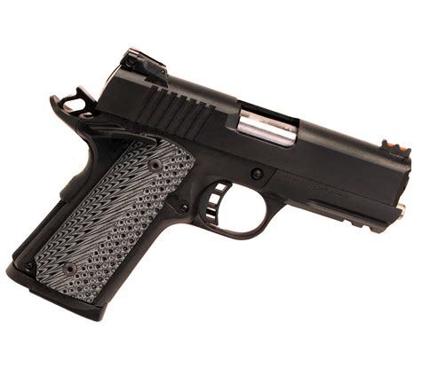 Rock Island Armory 45 ACP Pistol Drawbacks