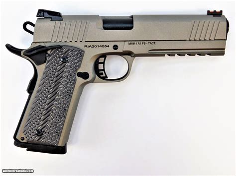 Rock Island Armory 45 ACP Pistol Image 5