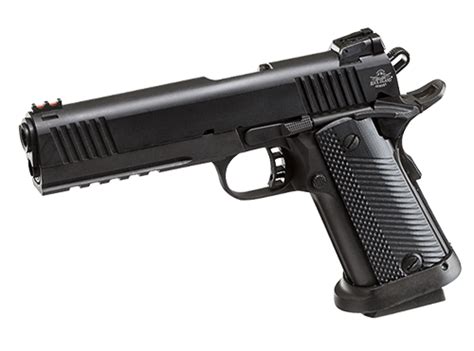 Rock Island Armory TAC 9mm Double Stack