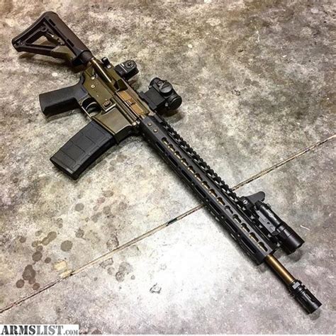 Rock River Arms AR-15 Rifle