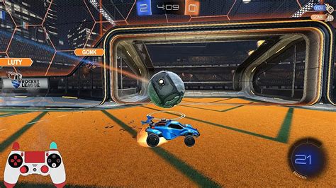 Rocket League Gameplay Issues