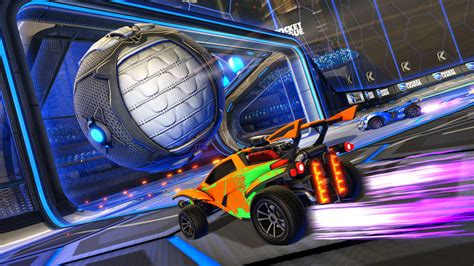 Rocket League Online Features