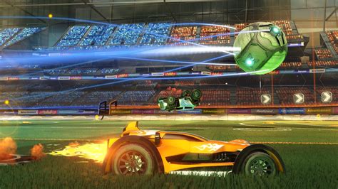 Rocket League Troubleshooting