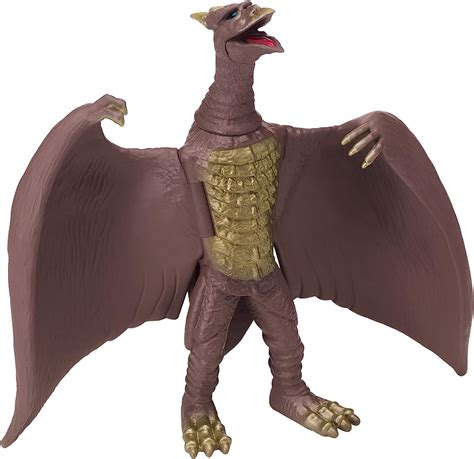 Rodan in flight