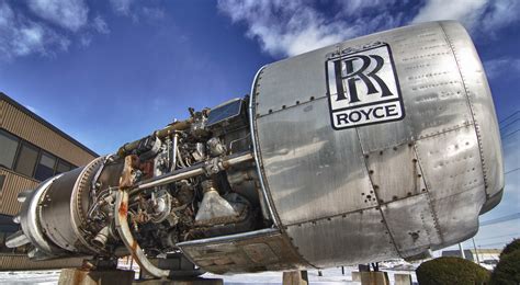 Rolls-Royce Aircraft Engines