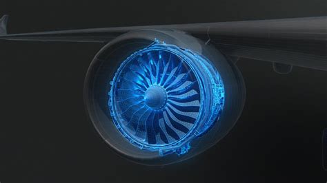 Rolls-Royce Digital Twin Technology