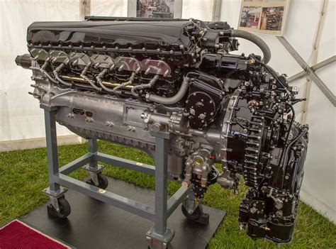 Rolls-Royce Merlin Engine