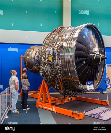 Rolls-Royce Trent 1000 Engine