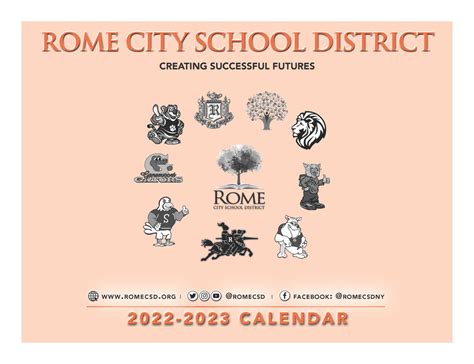 Rome City Schools Calendar Image 10