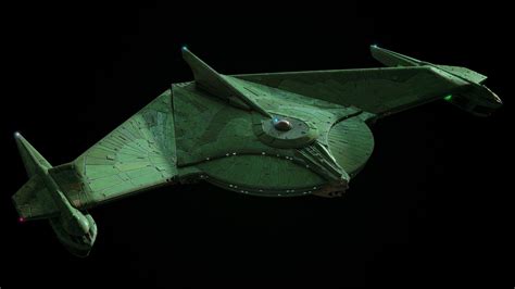 Romulan Warbird