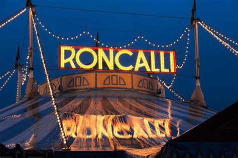 Roncalli Calendar Overview