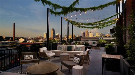 Rooftop bars in Atlanta