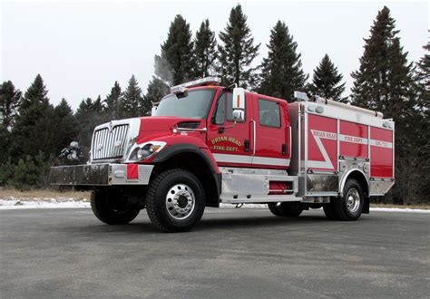 Rosenbauer Timberwolf