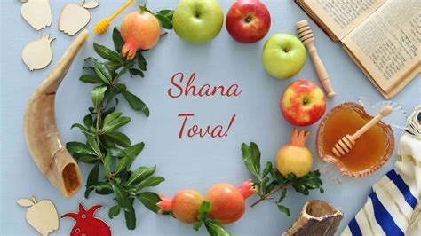 Description of Rosh Hashanah