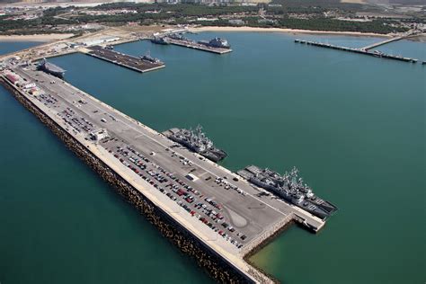 Rota Naval Station History