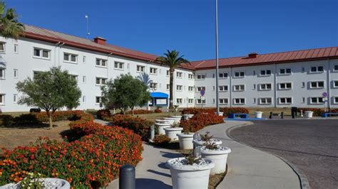 Accommodation options near Rota Naval Station Spain