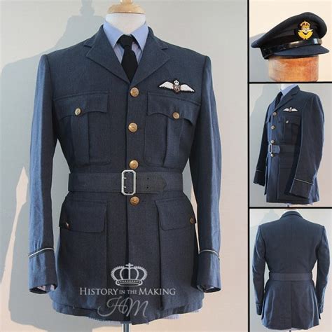 Royal Air Force Pilot Uniform