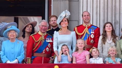 Royal Family Updates