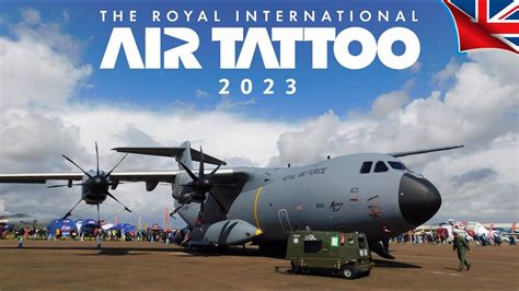 Royal International Air Tattoo 2023