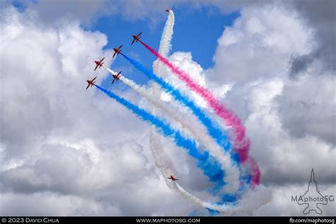 Royal International Air Tattoo Pilots