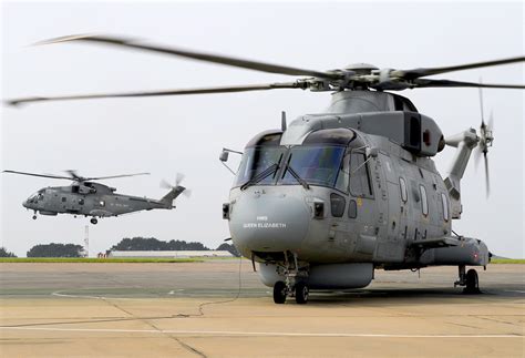 Royal Navy Merlin MK2