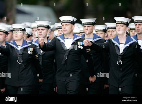 Royal Navy Sailor