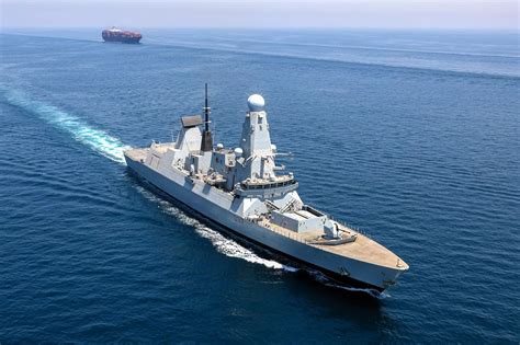 Royal Navy Ship