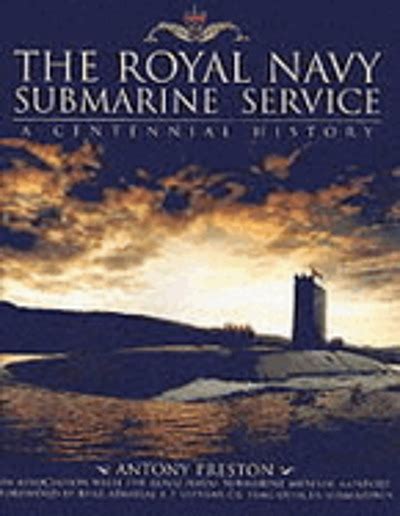 Royal Navy Submarine Service Facts